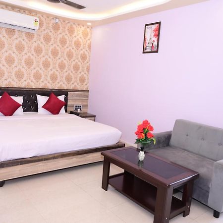 Hotel Gm International Bodh Gaya Exterior foto