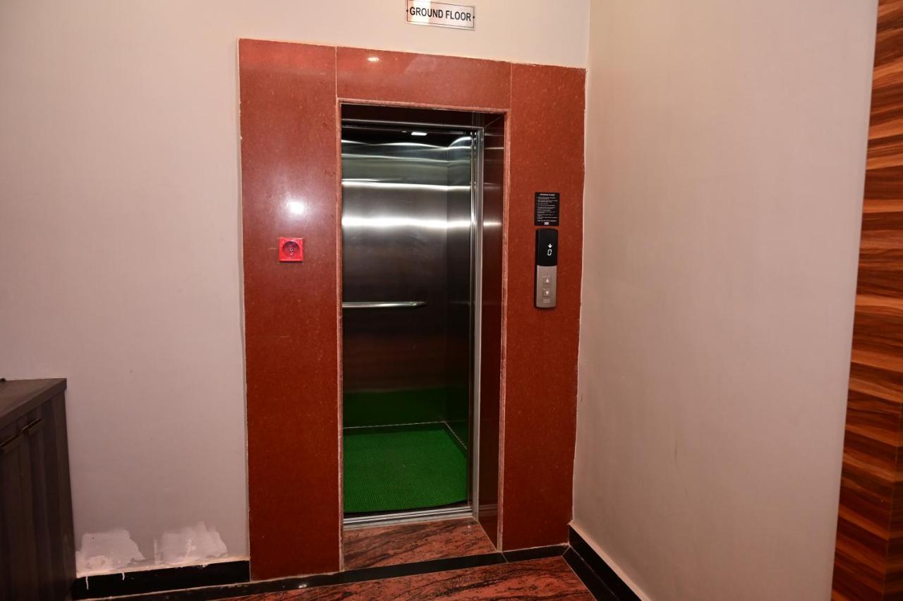 Hotel Gm International Bodh Gaya Exterior foto