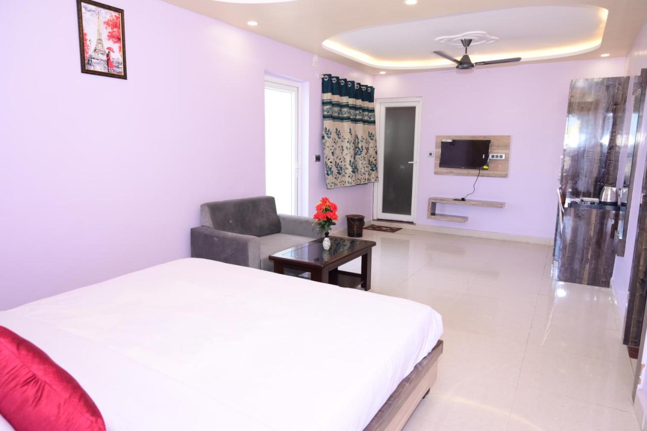 Hotel Gm International Bodh Gaya Exterior foto