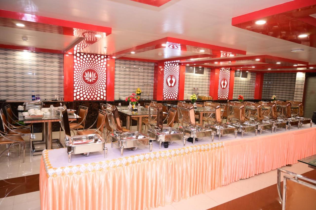 Hotel Gm International Bodh Gaya Exterior foto