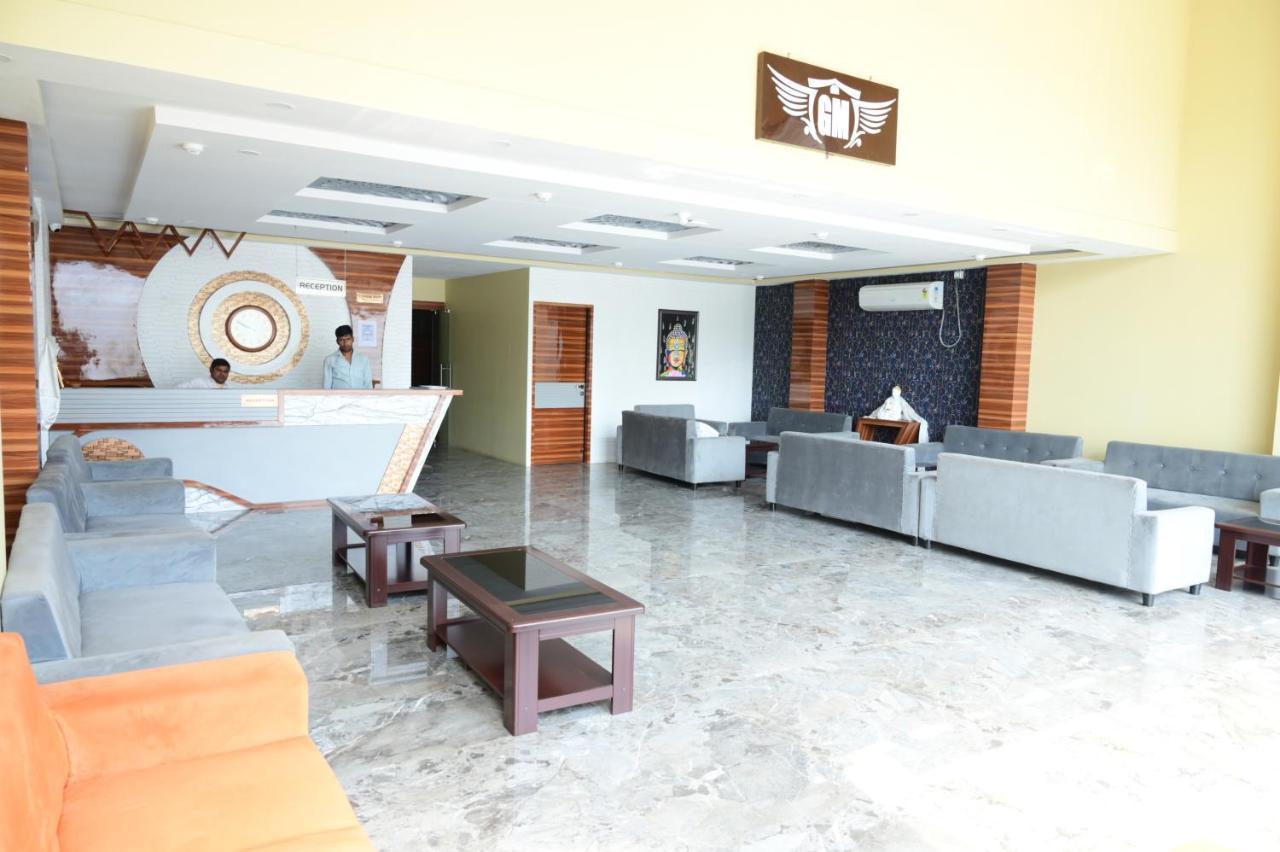 Hotel Gm International Bodh Gaya Exterior foto