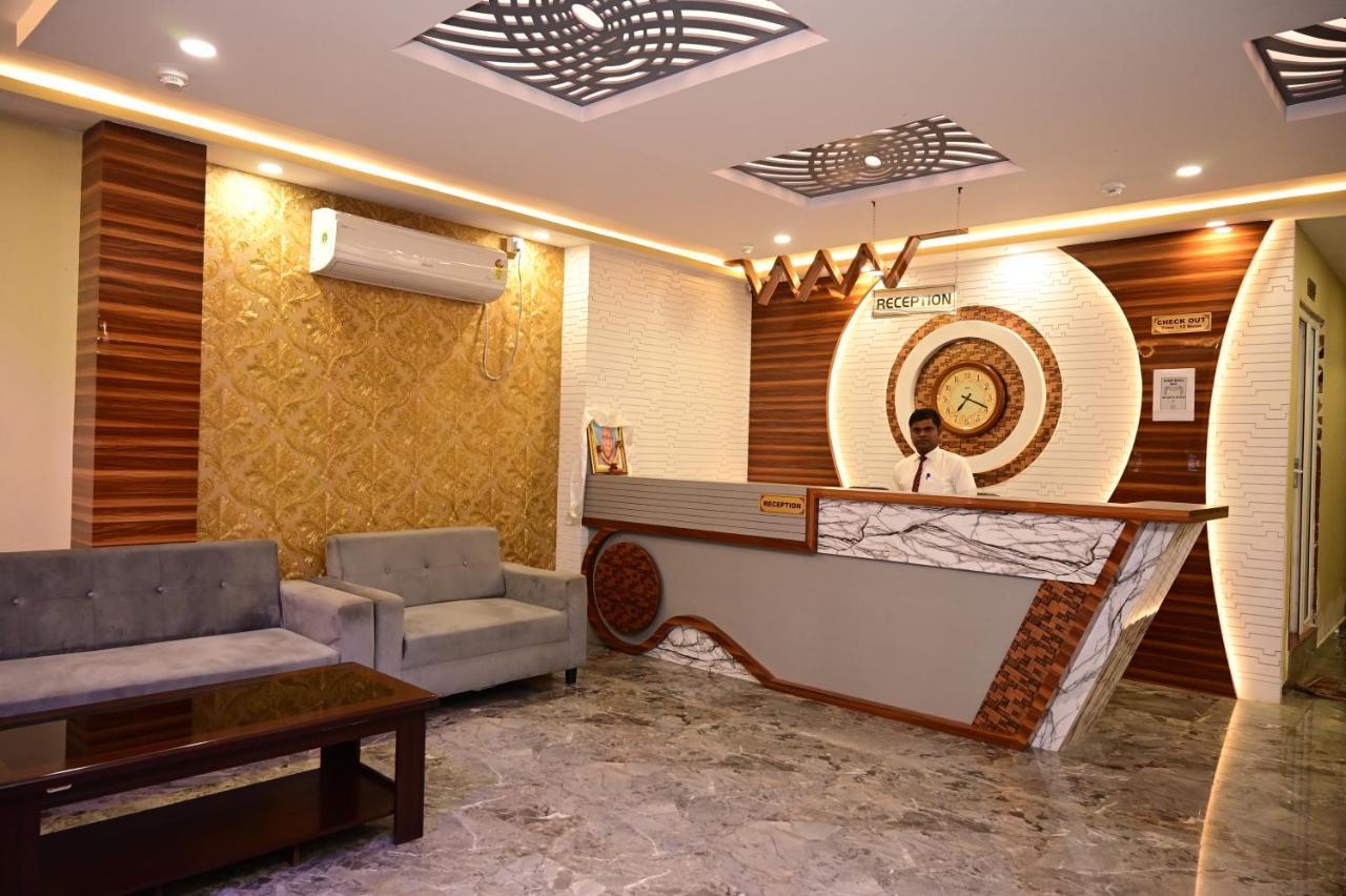 Hotel Gm International Bodh Gaya Exterior foto